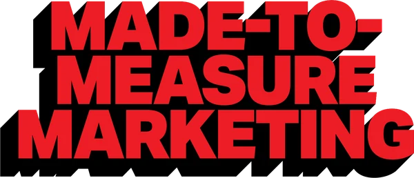 Made-to-Measure Marketing